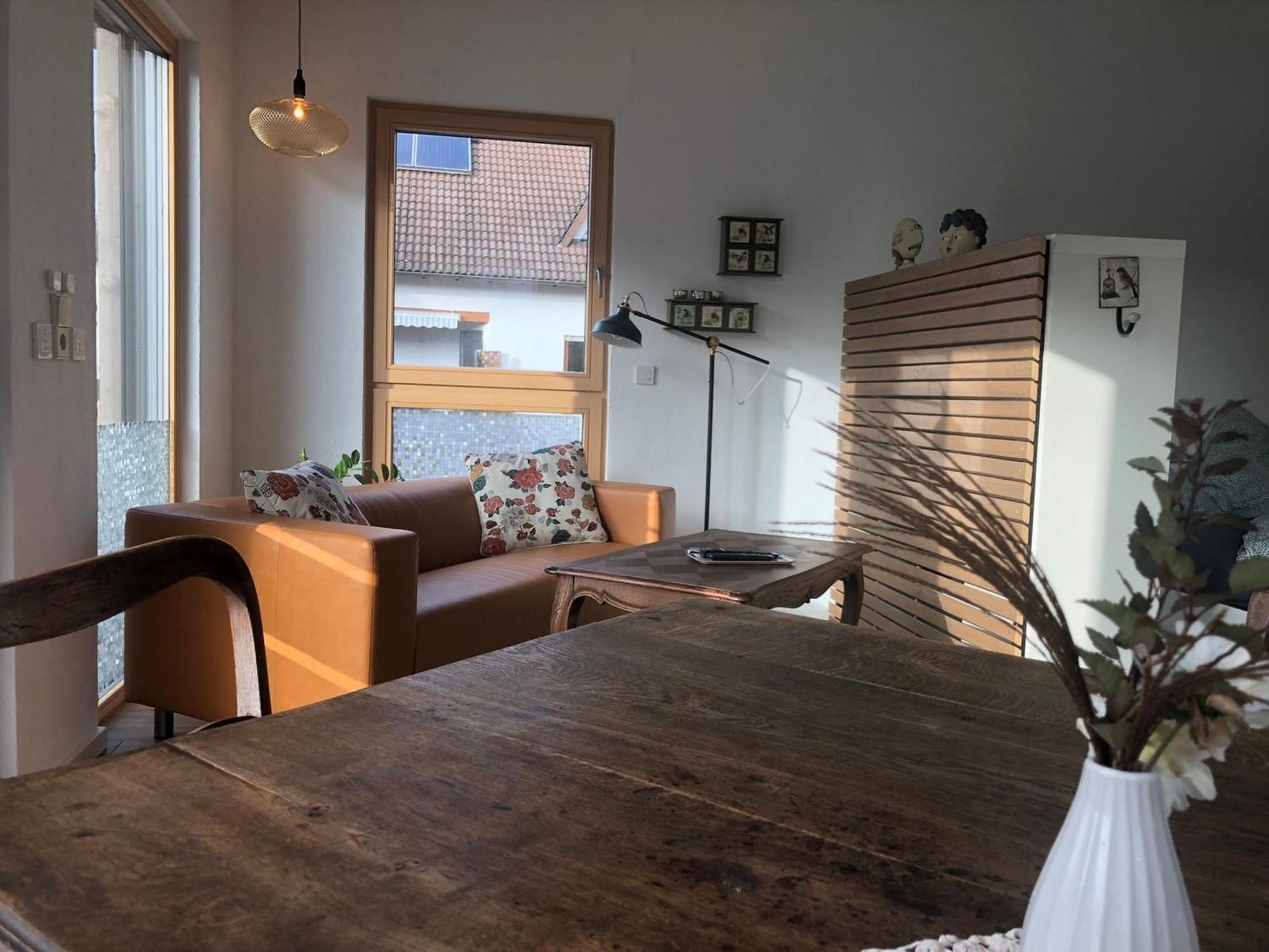 Ferienwohnung Haas Oberschopfheim Фризенхайм Экстерьер фото