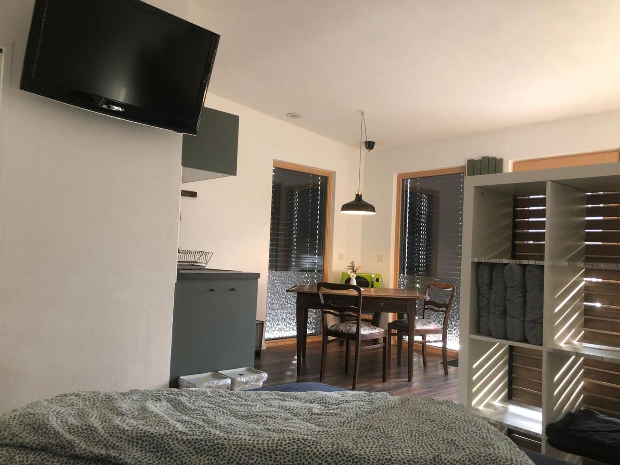 Ferienwohnung Haas Oberschopfheim Фризенхайм Экстерьер фото
