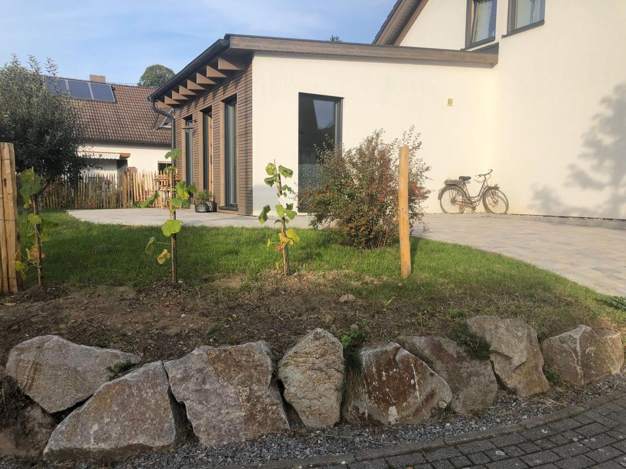 Ferienwohnung Haas Oberschopfheim Фризенхайм Экстерьер фото