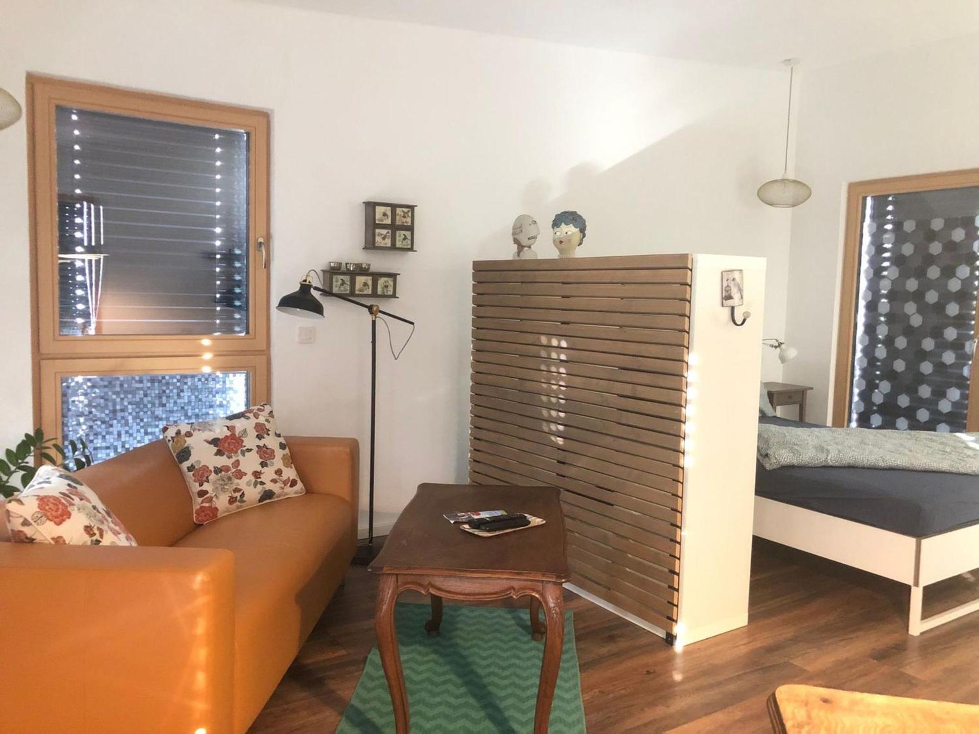 Ferienwohnung Haas Oberschopfheim Фризенхайм Экстерьер фото