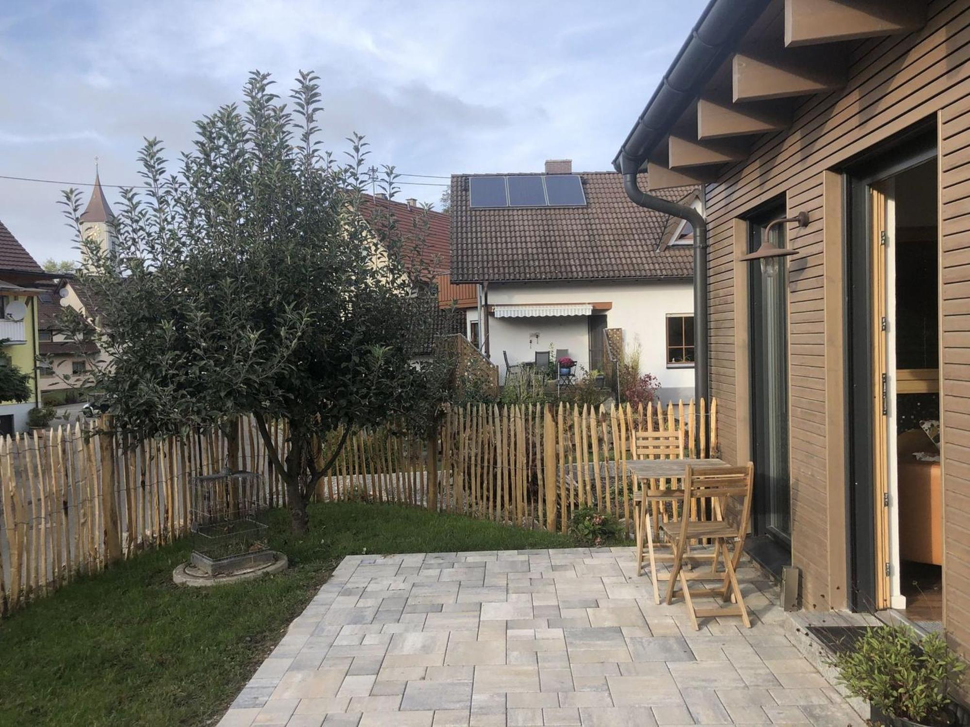 Ferienwohnung Haas Oberschopfheim Фризенхайм Экстерьер фото